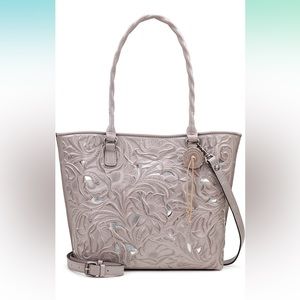 Patricia Nash Adeline Tote Like New